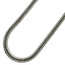 【5khg022】喜平 ネックレス Pt900 プラチナ 8面 トリプル 50.8cm 50.6g キヘイ【中古】メンズ レディース ユニセックス