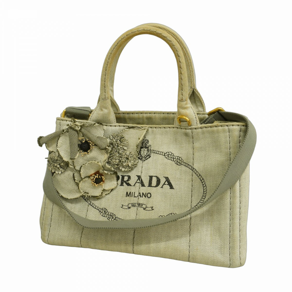 プラダ カナパ PRADA CANAPA トートバッグ オリーブグリーン 楽天市場】プラダ トートバッグ カナパ(バッグ・小物・ブランド