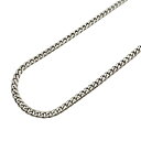 【5khg045】喜平 ネックレス Pt850 プラチナ 8面 シングル 50.4cm 50.3g キヘイ【中古】メンズ レディース ユニセックス