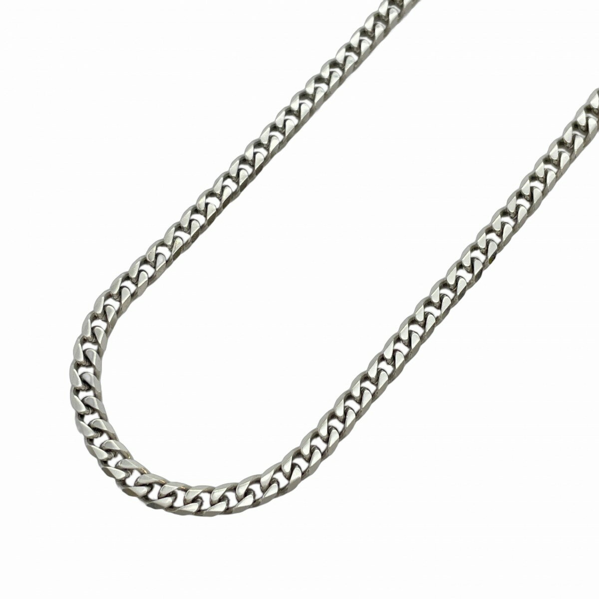 5khh007۴ʿ ͥå쥹 Pt850 ץ 8 󥰥 50.3cm 50.4g إšۥ ǥ ˥å