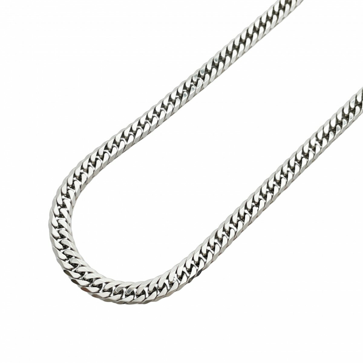 5khh011۴ʿ ͥå쥹 Pt850 ץ 6 ֥ 51.1cm 79.8g إšۥ ǥ ˥å