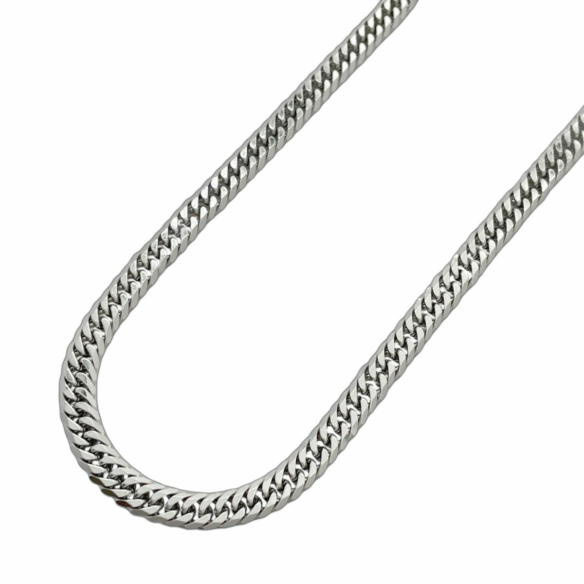 5khh012۴ʿ ͥå쥹 Pt850 ץ 6 ֥ 50.5cm 50.8g إšۥ ǥ ˥å