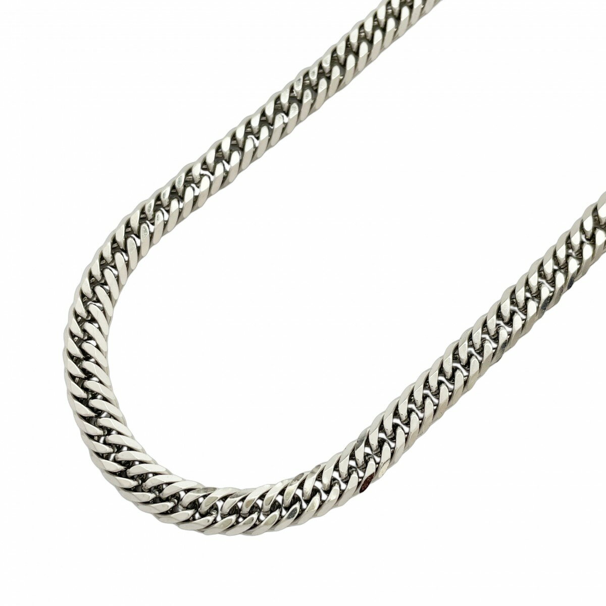 5khh032۴ʿ ͥå쥹 Pt850 ץ 6 ֥ 60.3cm 70.6g إšۥ ǥ ˥å