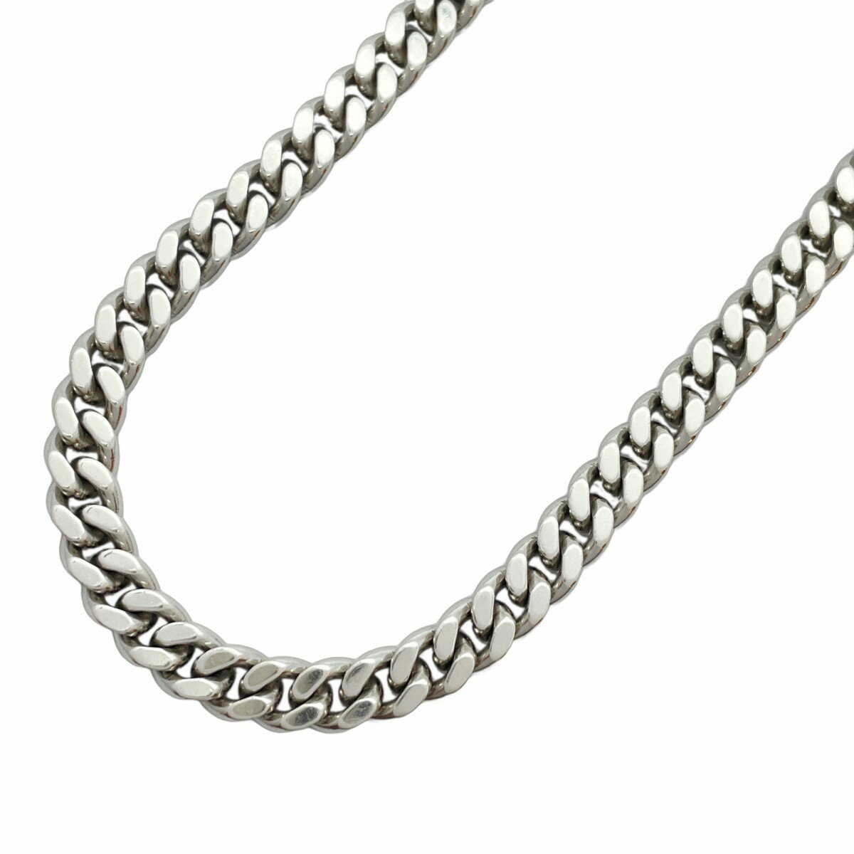 5khh046۴ʿ ͥå쥹 Pt850 ץ 2 󥰥 50.9cm 101.1g إšۥ ǥ ˥å