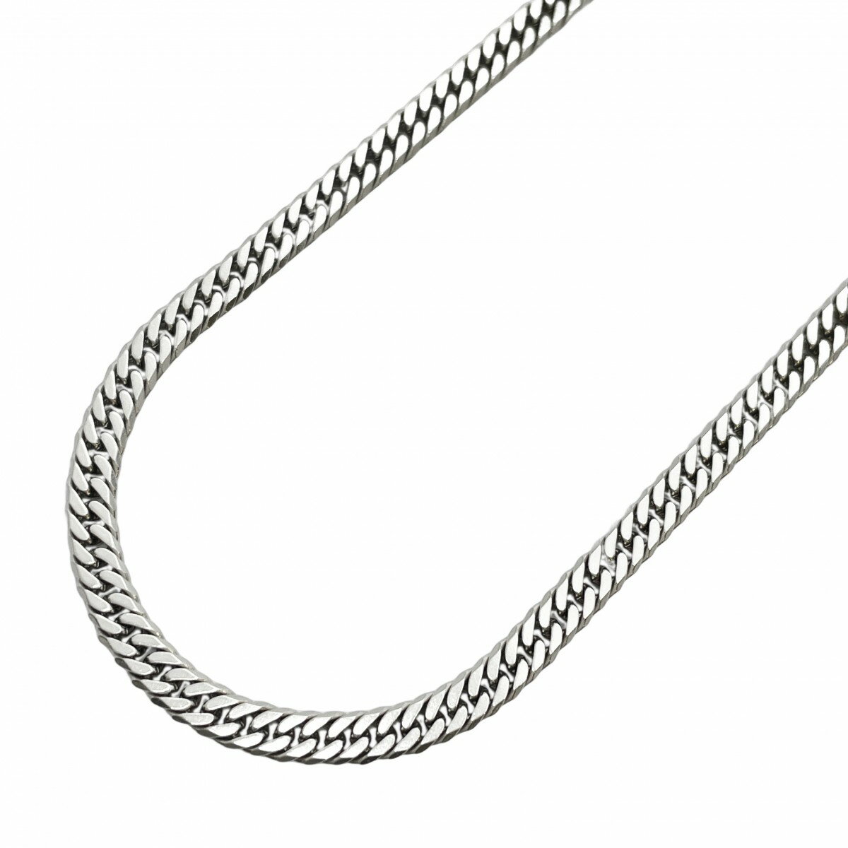 5khi005۴ʿ ͥå쥹 Pt850 ץ 6 ֥ 51.7cm 30.4g إšۥ ǥ ˥å