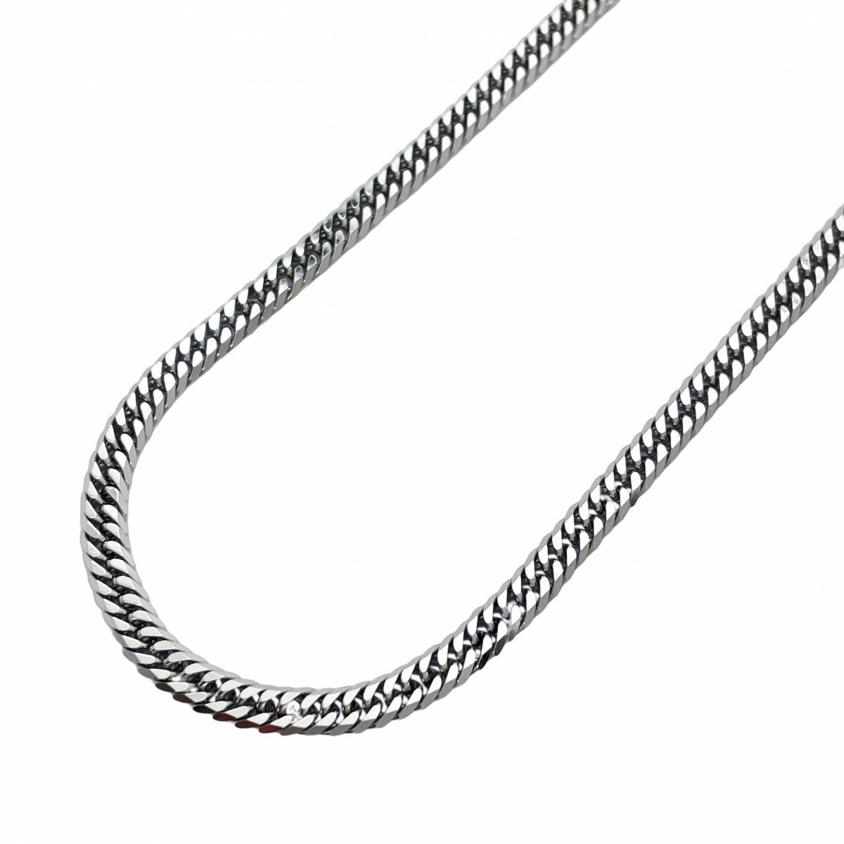 5khi012۴ʿ ͥå쥹 Pt850 ץ 6 ֥ 50.5cm 31.4g إšۥ ǥ ˥å