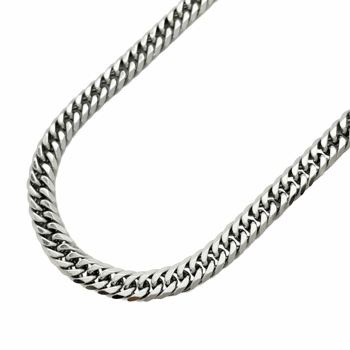 5khi020۴ʿ ͥå쥹 Pt850 ץ 6 ֥ 60.7cm 71.9g إšۥ ǥ ˥å