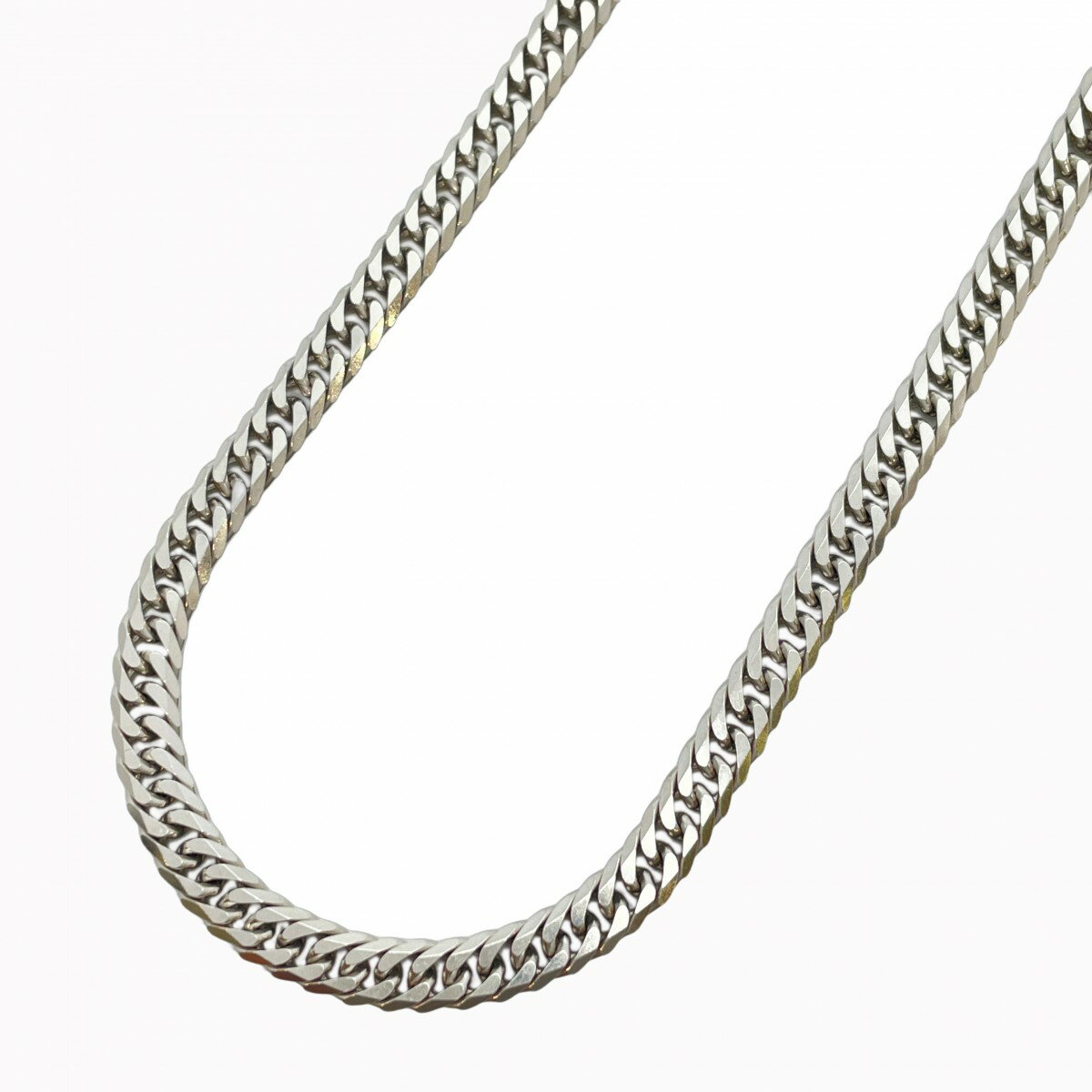 5khi022۴ʿ ͥå쥹 Pt850 ץ 6 ֥ 60.5cm 100.1g إšۥ ǥ ˥å