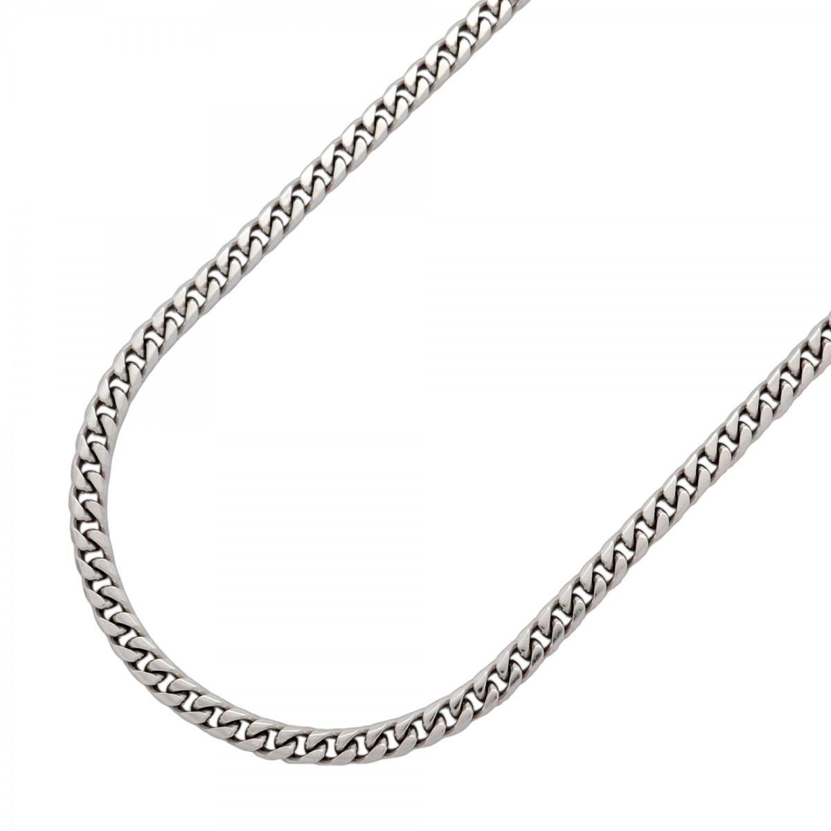 5khi027۴ʿ ͥå쥹 Pt850 ץ 8 󥰥 50.4cm 50.8g إšۥ ǥ ˥å