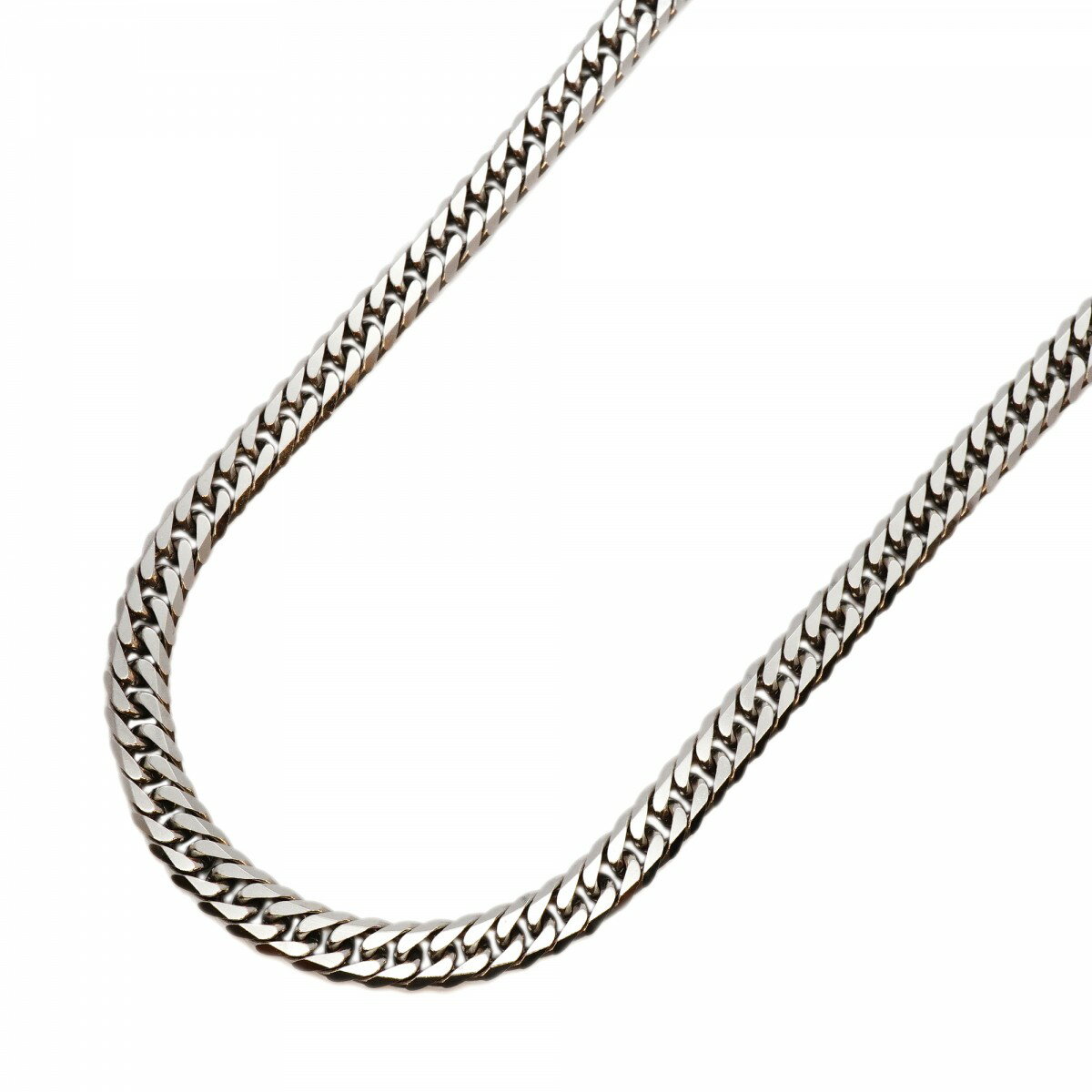 5khi044۴ʿ ͥå쥹 Pt850 ץ 6 ֥ 50.8cm 100.4g إšۥ ǥ ˥å