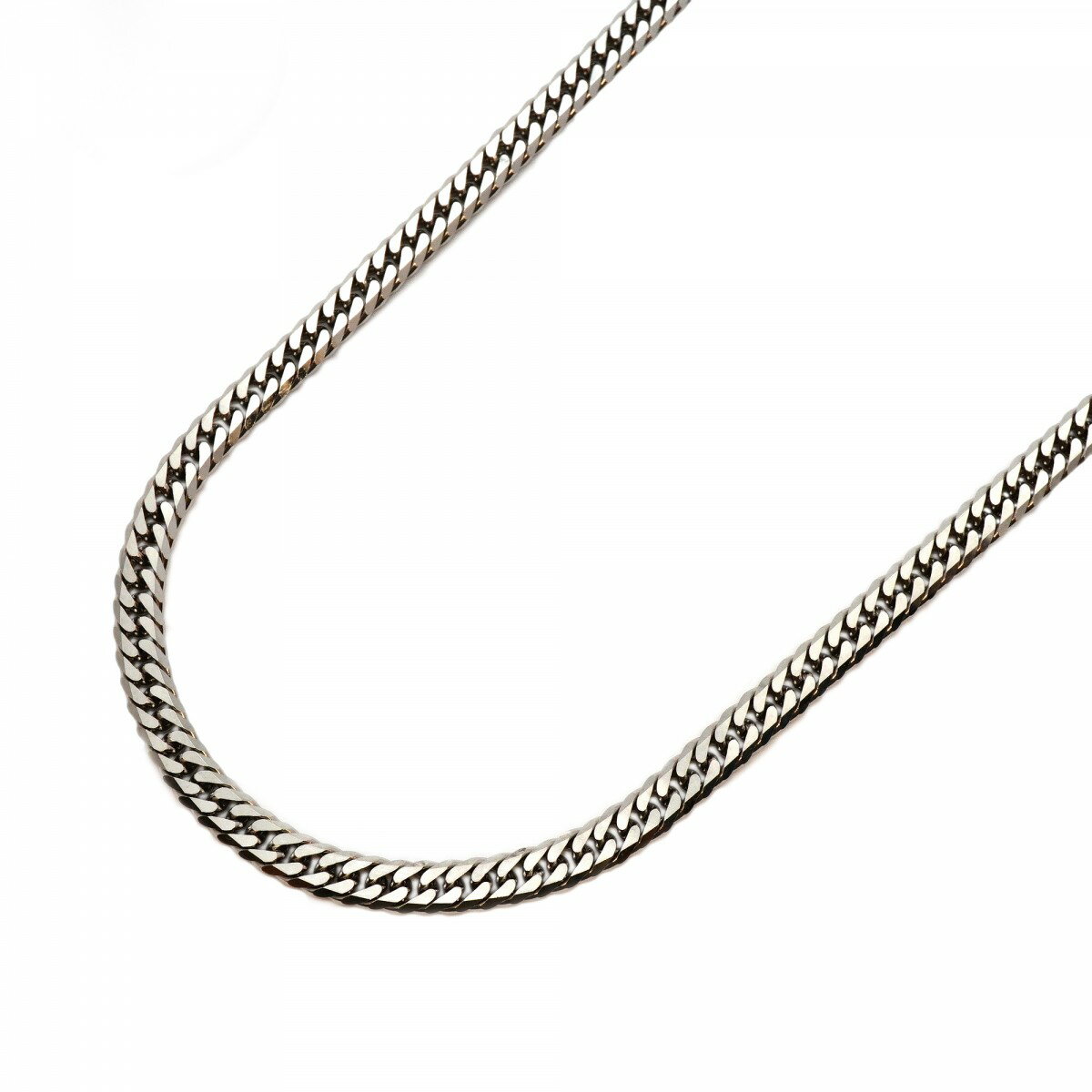 5khi046۴ʿ ͥå쥹 Pt850 ץ 6 ֥ 50.4cm 50.2g إšۥ ǥ ˥å