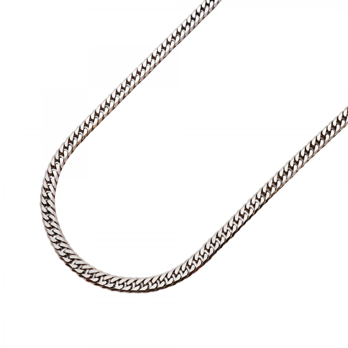 5khi047۴ʿ ͥå쥹 Pt850 ץ 6 ֥ 52.1cm 49.8g إšۥ ǥ ˥å