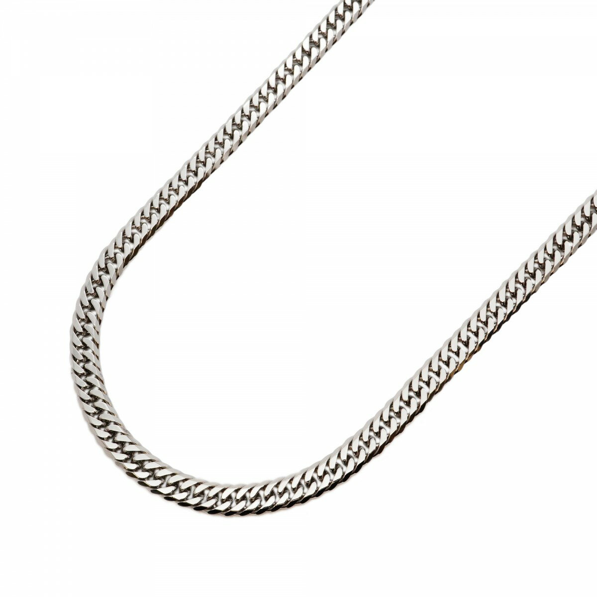 5khi061۴ʿ ͥå쥹 Pt850 ץ 6 ֥ 50.7cm 51.4g إšۥ ǥ ˥å