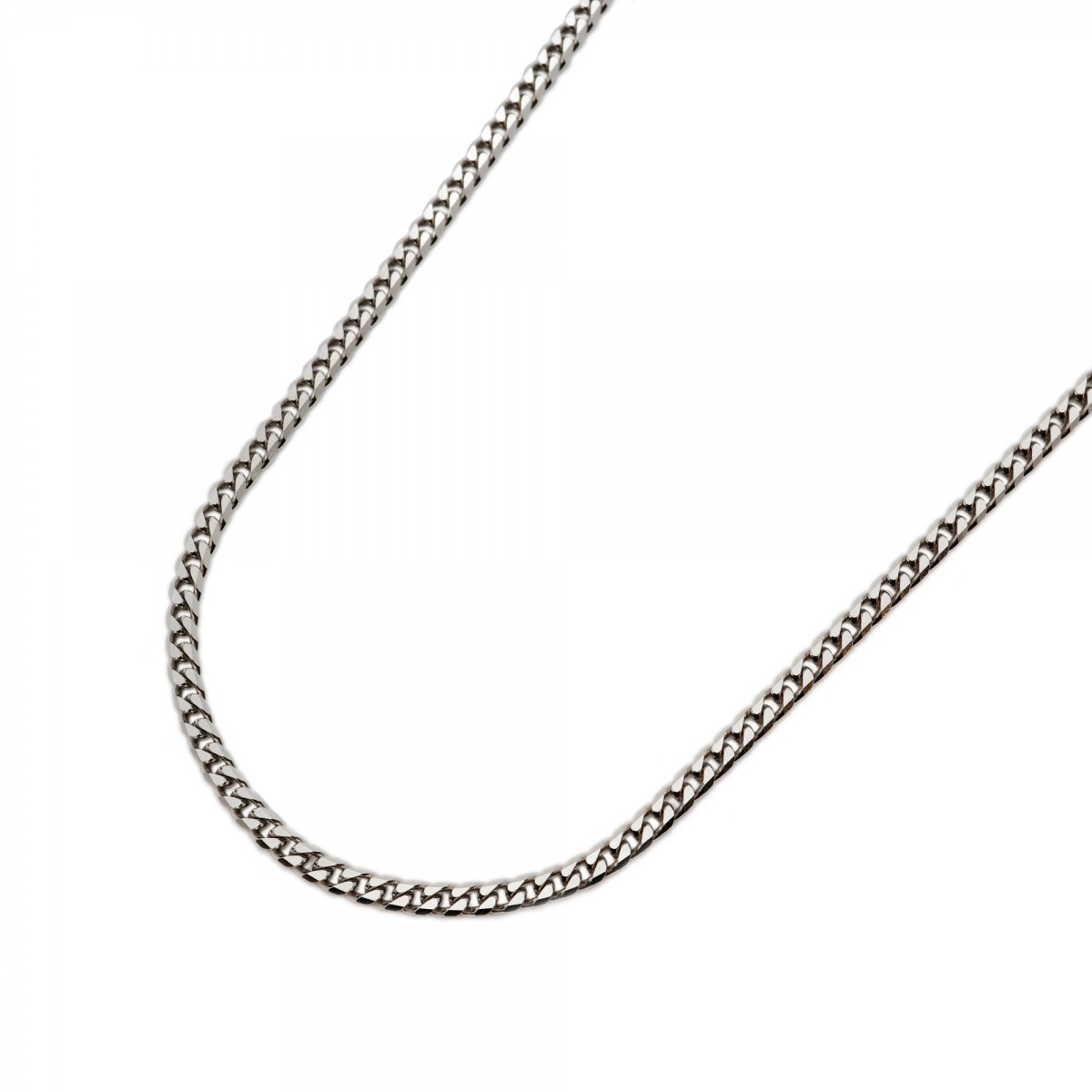 5khi063۴ʿ ͥå쥹 Pt850 ץ 8 󥰥 50.3cm 30.6g إšۥ ǥ ˥å