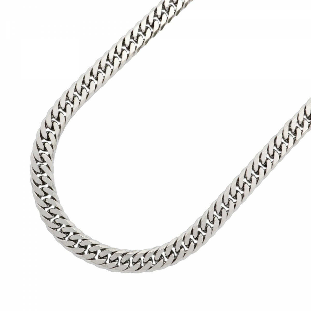 5khi069۴ʿ ͥå쥹 Pt850 ץ 6 ֥ 50.6cm 100.9g إšۥ ǥ ˥å