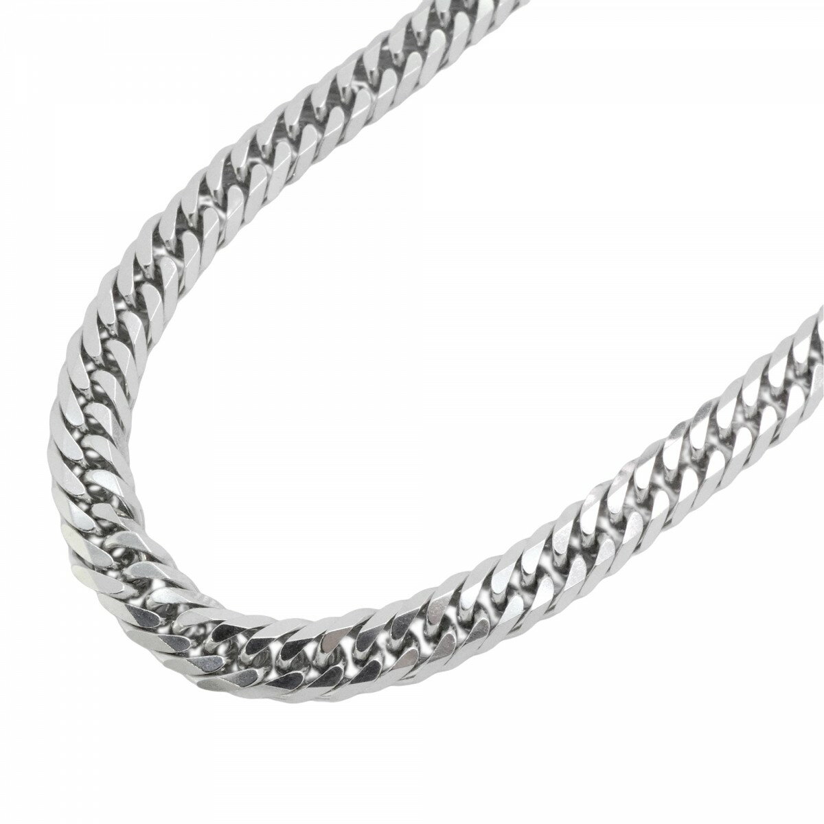 5khi078۴ʿ ͥå쥹 Pt850 ץ 6 ֥ 60.4cm 51.2g إšۥ ǥ ˥å