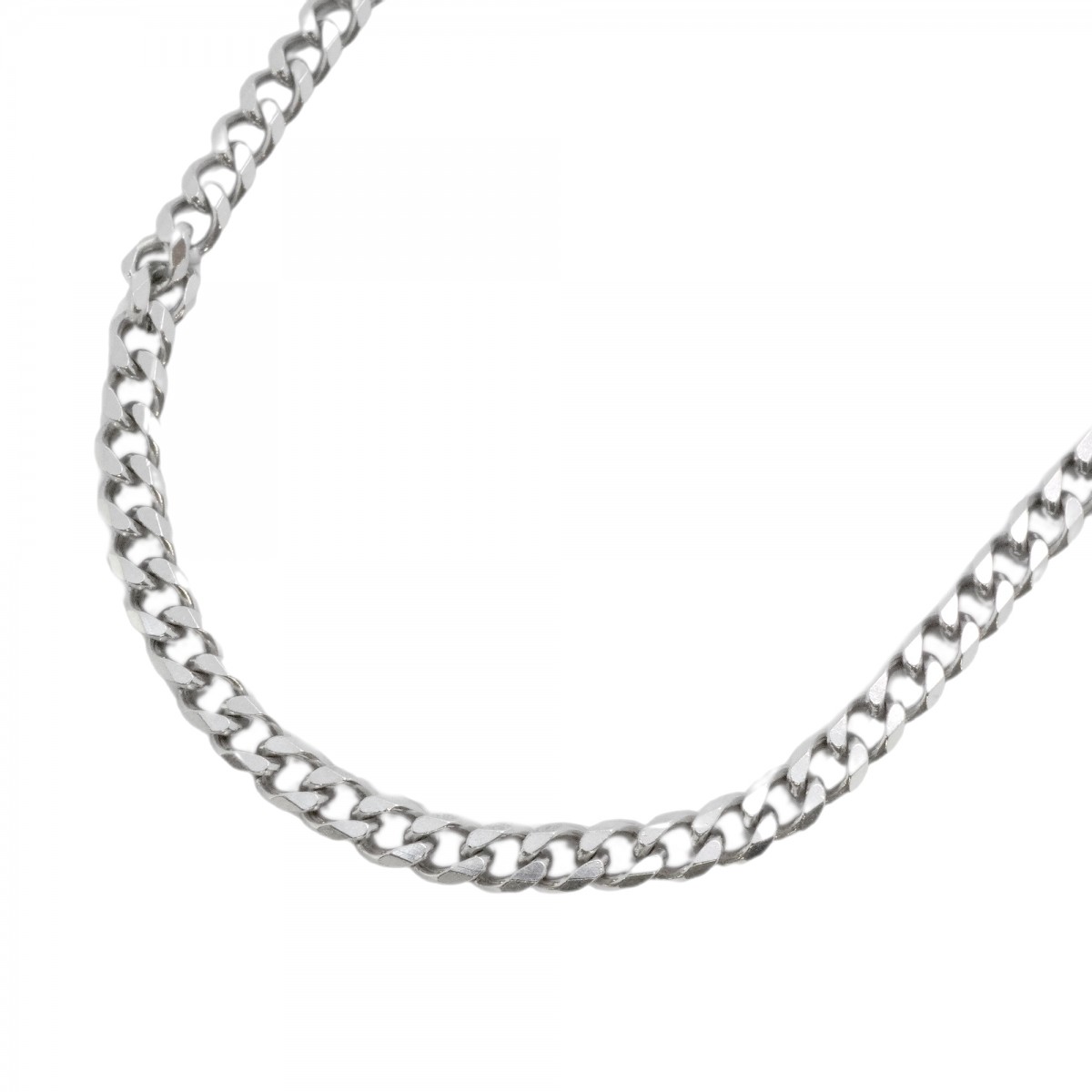 5khi080۴ʿ ͥå쥹 Pt850 ץ 8 󥰥 54cm 29.9g إšۥ ǥ ˥å