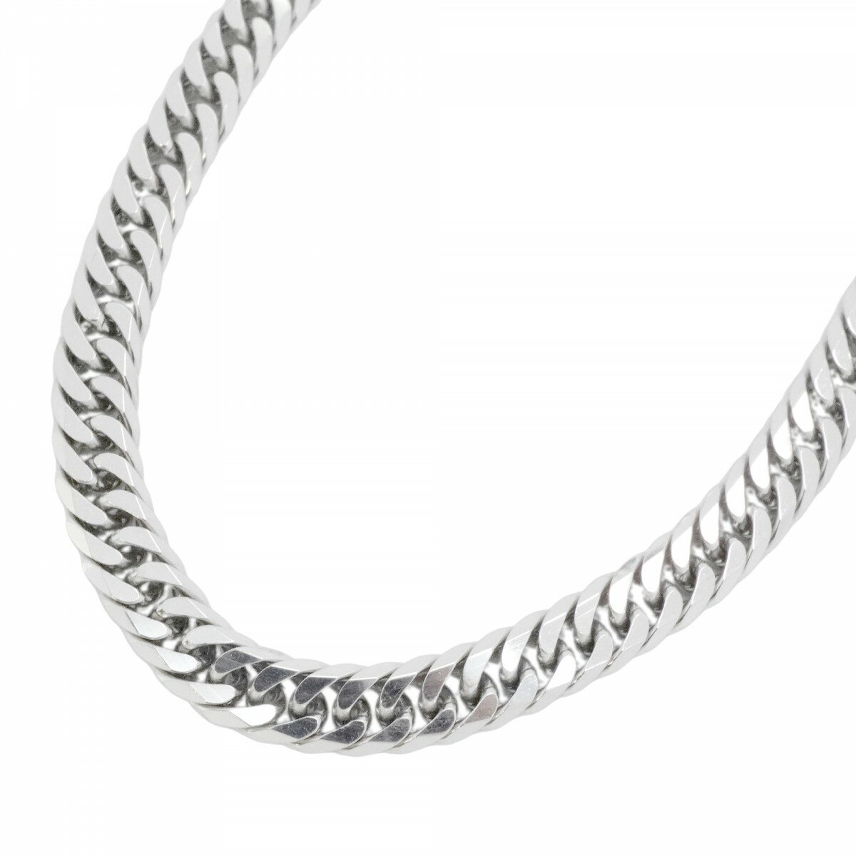 5khm011۴ʿ ͥå쥹 Pt850 ץ 6 ֥ 50.9cm 51g إšۥ ǥ ˥å