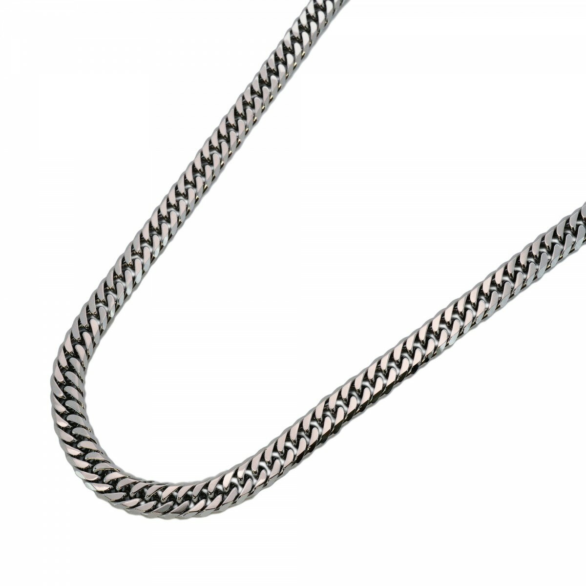 5khm015۴ʿ ͥå쥹 Pt850 ץ 6 ֥ 45.6cm 45.8g إšۥ ǥ ˥å