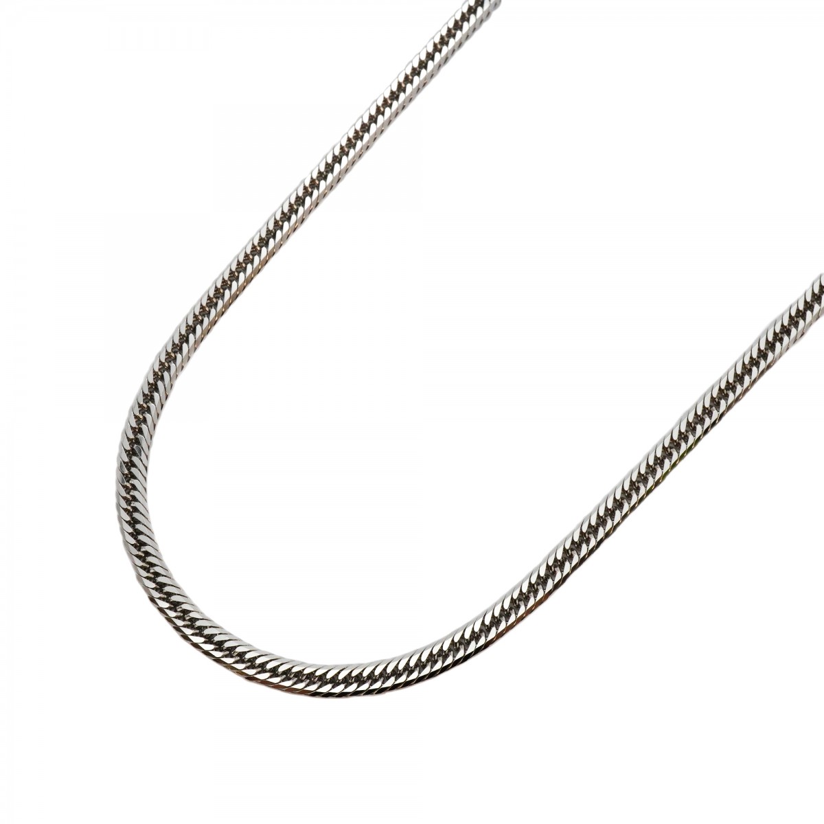 5khm030۴ʿ ͥå쥹 Pt850 ץ 8 ȥץ 50.3cm 30.4g إšۥ ǥ ˥å