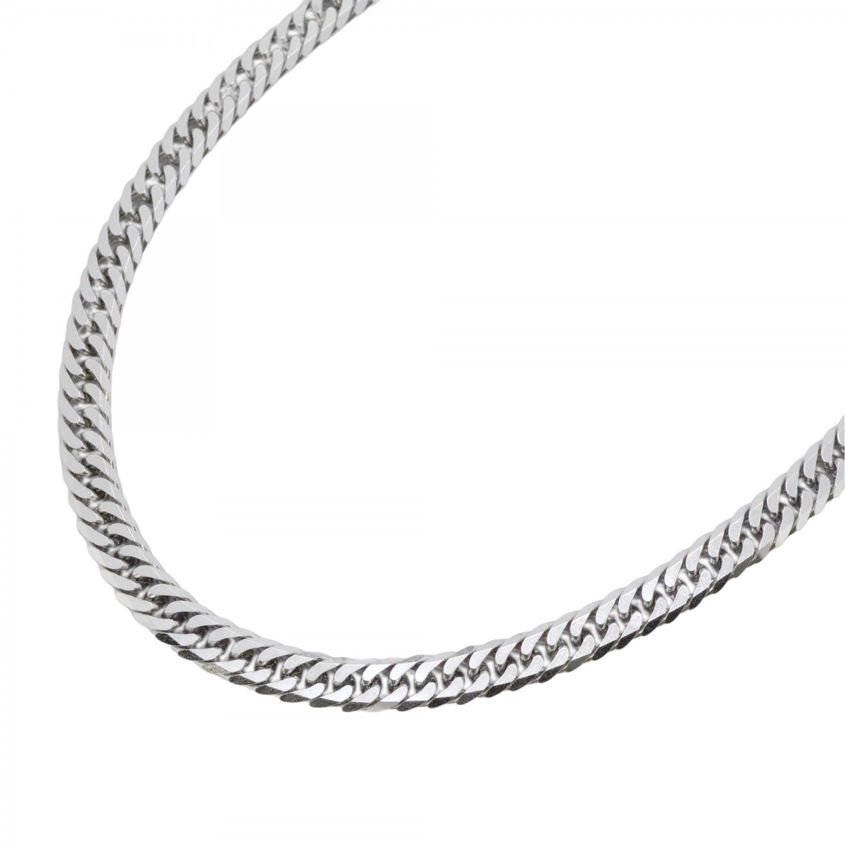 5khm031۴ʿ ͥå쥹 Pt850 ץ 6 ֥ 50.2cm 30.4g إšۥ ǥ ˥å