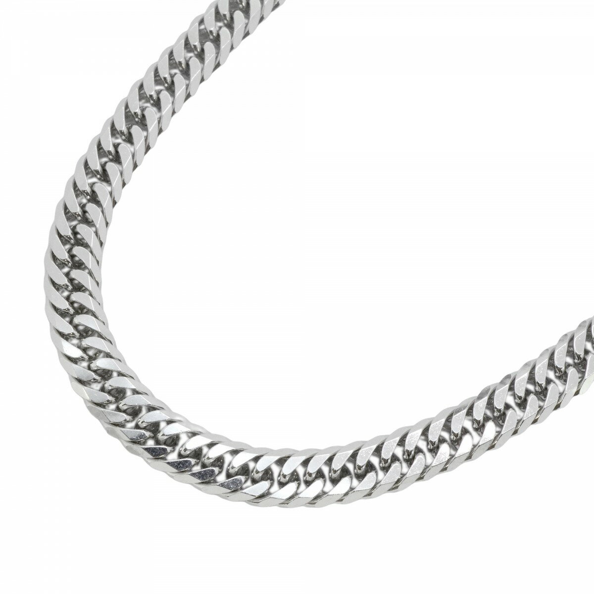 5khm035۴ʿ ͥå쥹 Pt850 ץ 6 ֥ 50.5cm 50.7g إšۥ ǥ ˥å