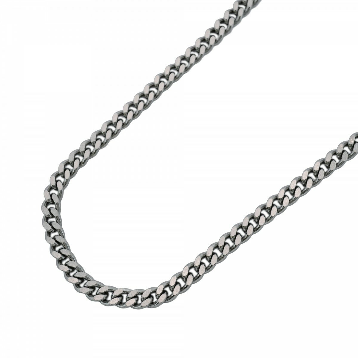 5khm048۴ʿ ͥå쥹 Pt850 ץ 2 󥰥 61.6cm 50.6g إšۥ ǥ ˥å