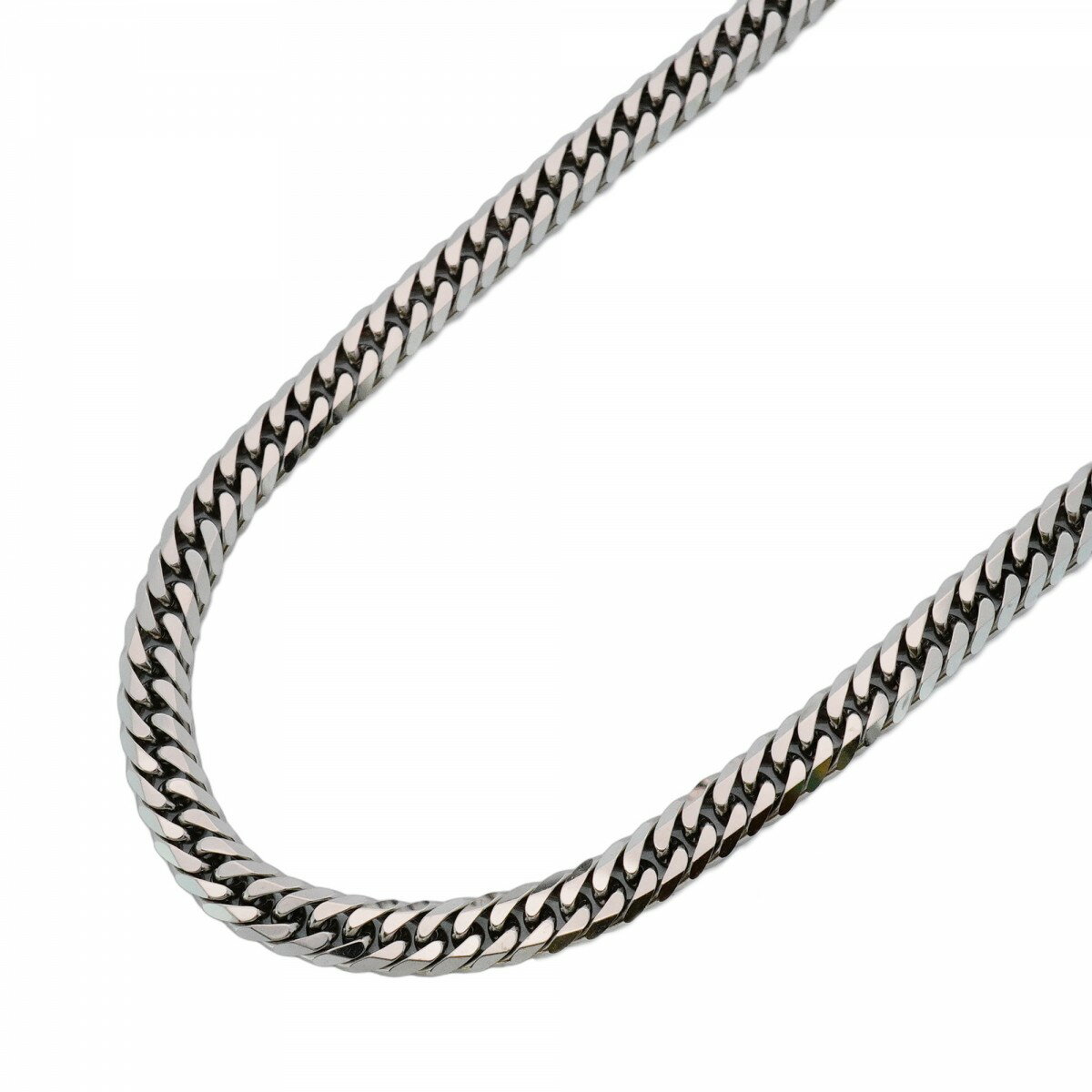 5khm049۴ʿ ͥå쥹 Pt850 ץ 6 ֥ 50.7cm 50.5g إšۥ ǥ ˥å