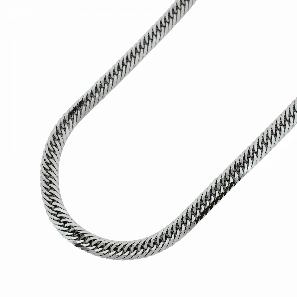 5khm053۴ʿ ͥå쥹 Pt900 ץ 8 ȥץ 50.2cm 30.9g إšۥ ǥ ˥å