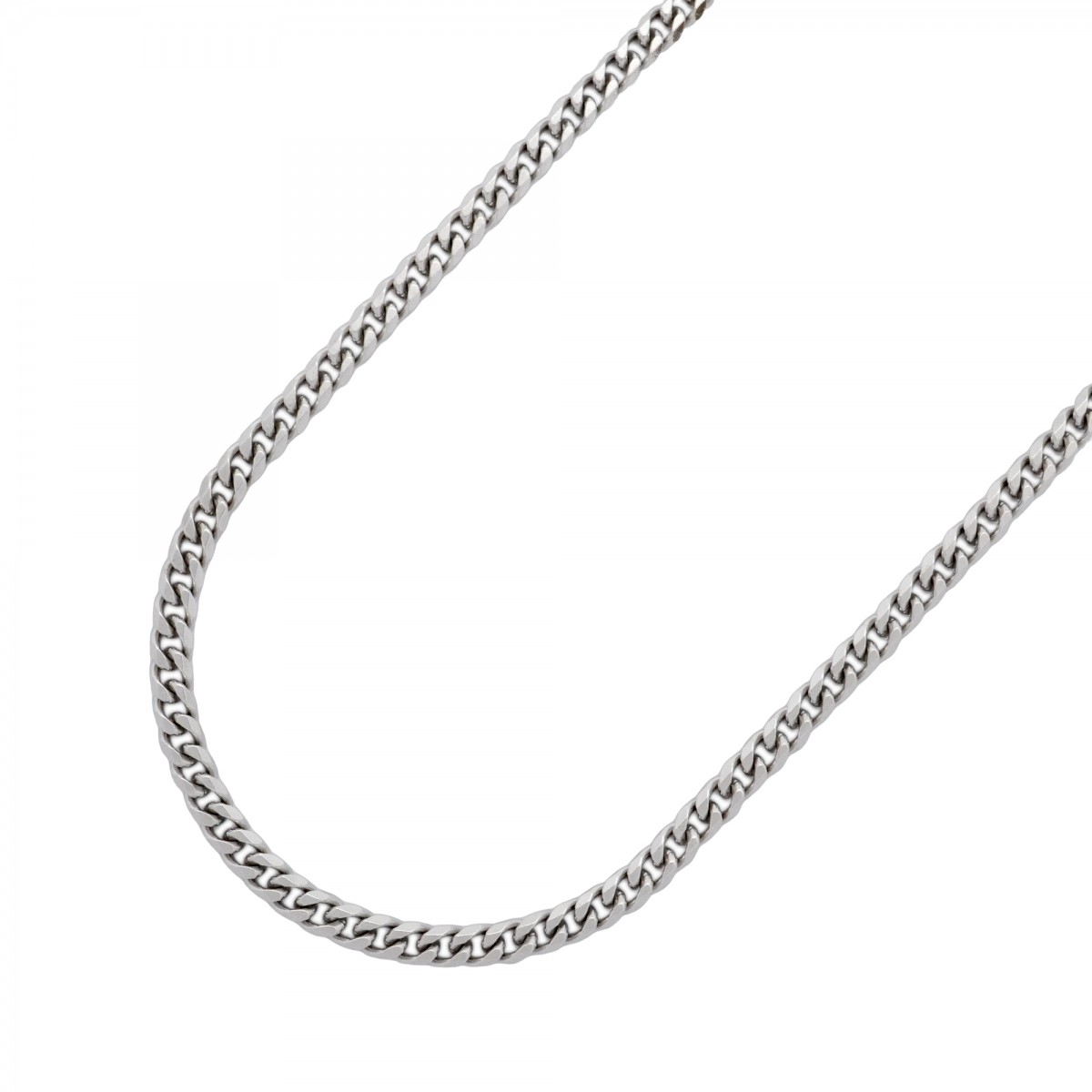 5khm077۴ʿ ͥå쥹 Pt850 ץ 8 󥰥 60.9cm 50g إšۥ ǥ ˥å