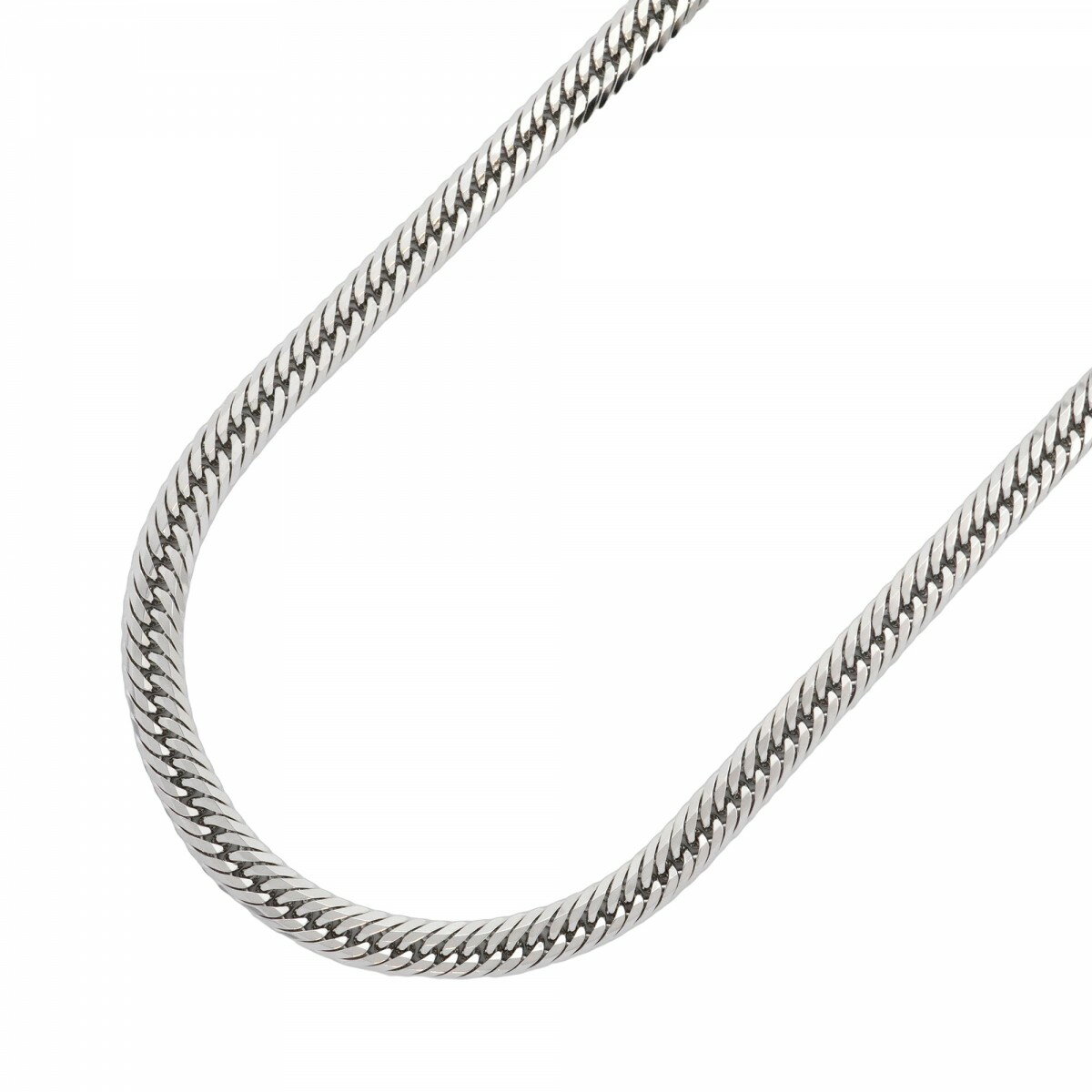 5khm078۴ʿ ͥå쥹 Pt850 ץ 8 ȥץ 50.9cm 50.4g إšۥ ǥ ˥å