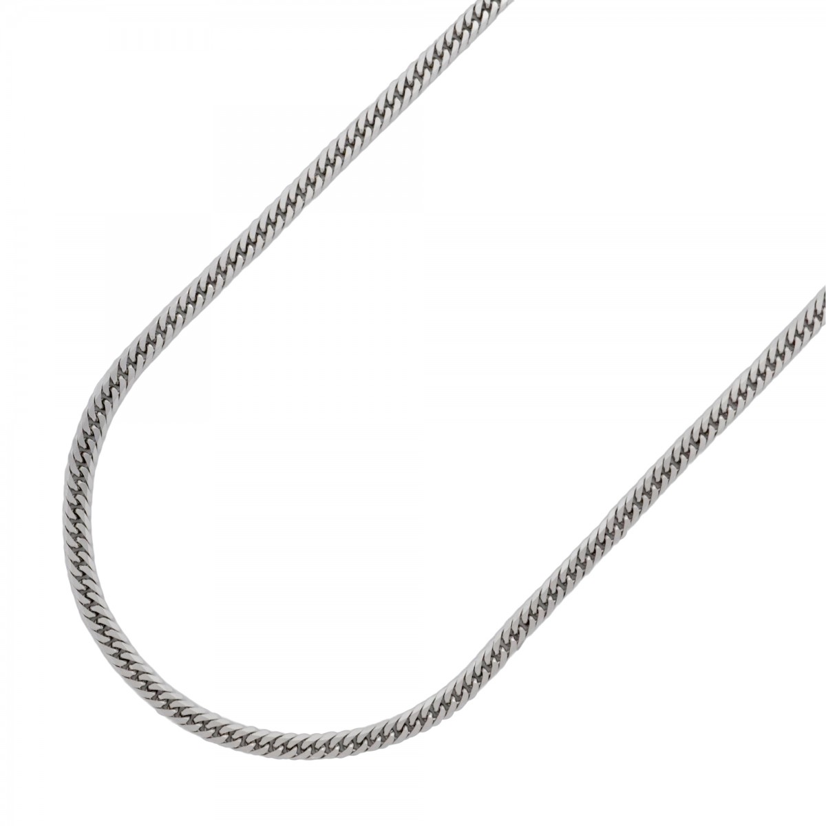 5khm079۴ʿ ͥå쥹 Pt850 ץ 6 ֥ 50.4cm 20.3g إšۥ ǥ ˥å