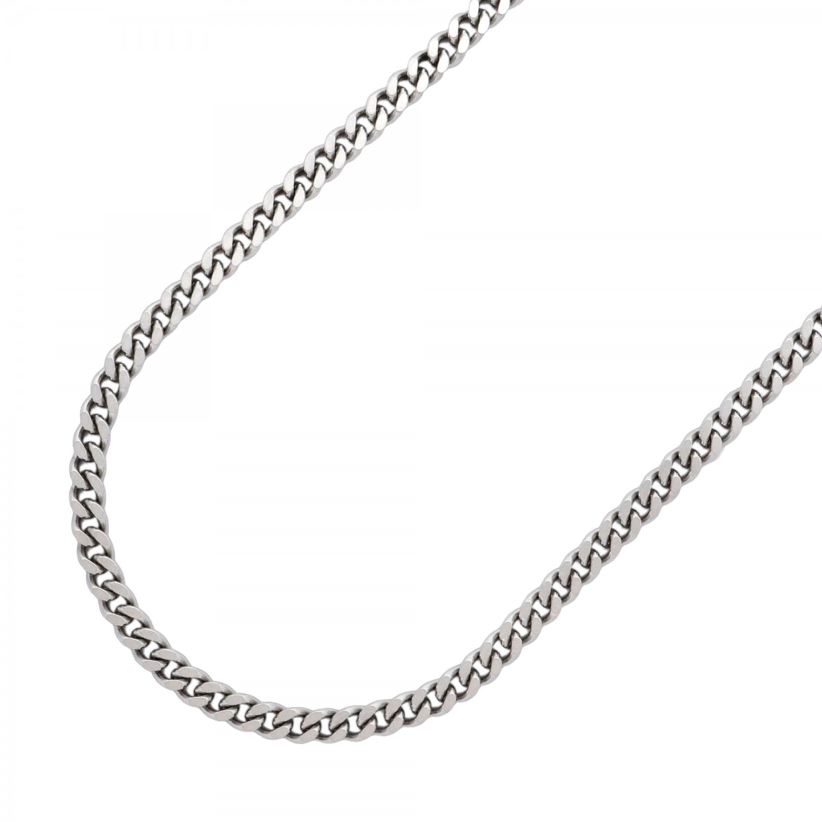 5khm085۴ʿ ͥå쥹 Pt850 ץ 2 󥰥 50.9cm 50.2g إšۥ ǥ ˥å