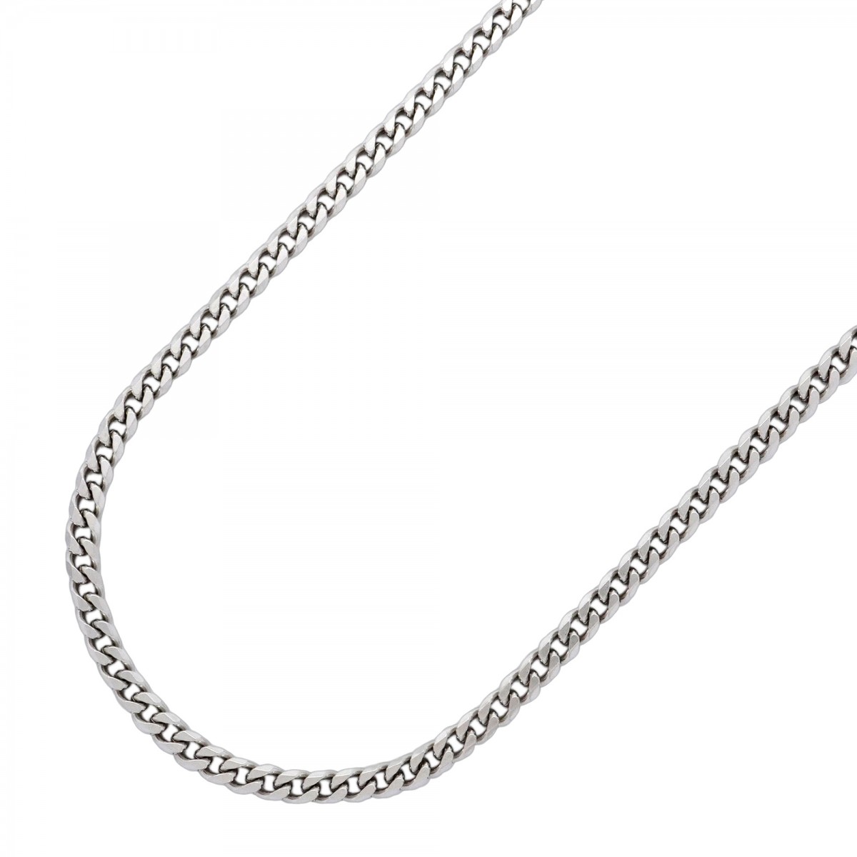 5khm096۴ʿ ͥå쥹 Pt850 ץ 8 󥰥 63.6cm 49.8g إšۥ ǥ ˥å