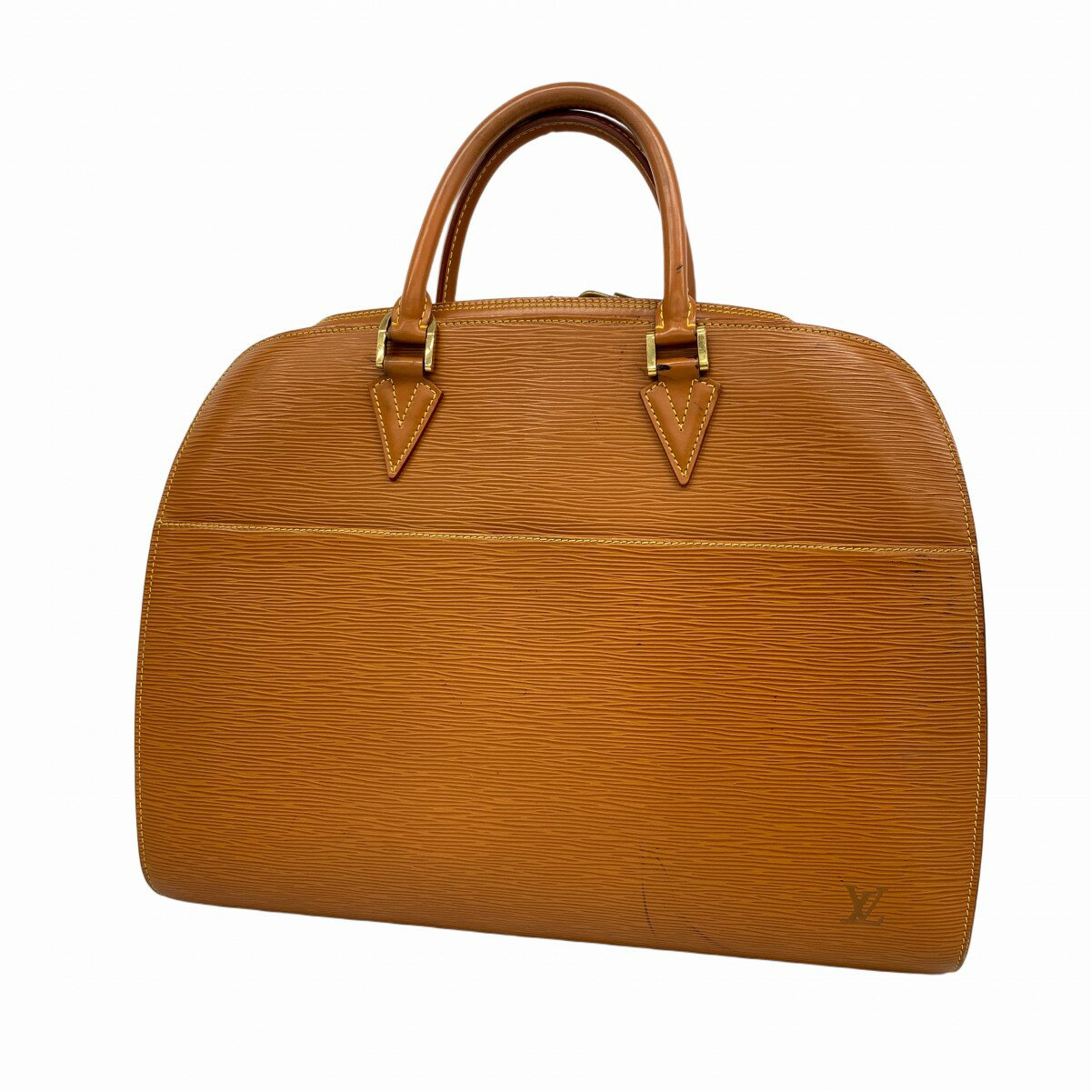 ★最終価格【5ob1080】ルイヴィトン ビジネスバッグ エピ ソルボンヌ M54518 ジパングゴールド【中古】..