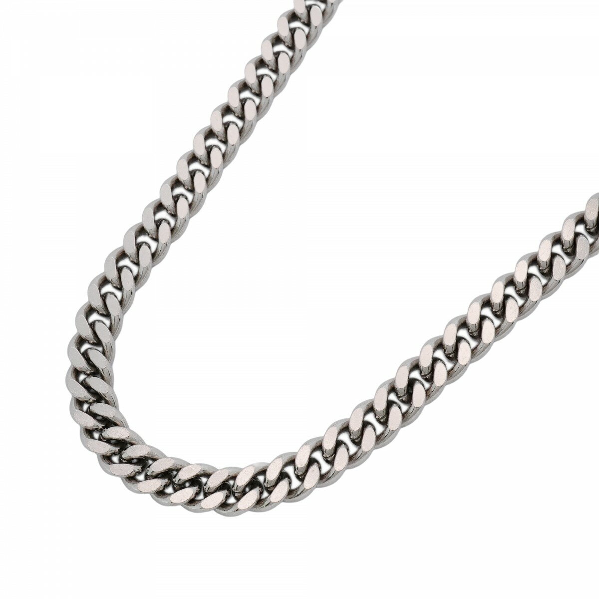 5khm111۴ʿ ͥå쥹 Pt850 ץ 2 󥰥 50.8cm 100.4g إšۥ ǥ ˥å