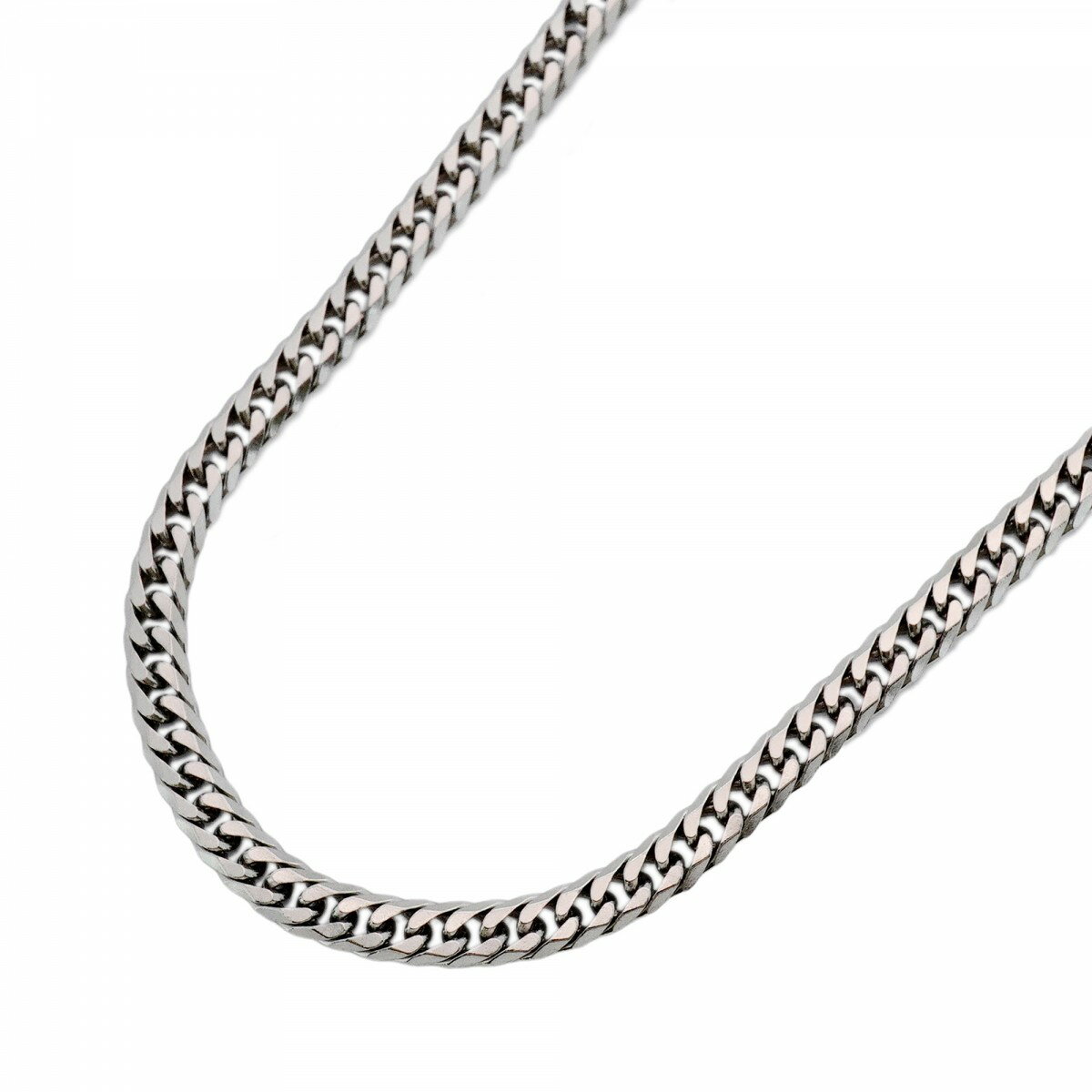 5khm119۴ʿ ͥå쥹 Pt850 ץ 6 ֥ 56.2cm 30.2g إšۥ ǥ ˥å