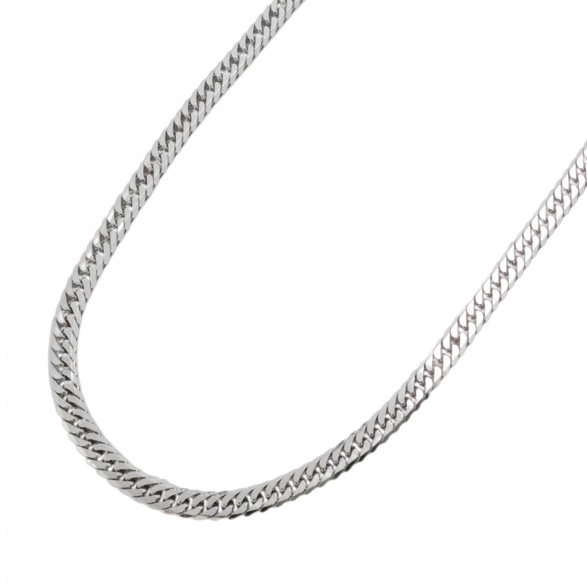 5kho006۴ʿ ͥå쥹 Pt850 ץ 6 ֥ 50.5cm 20.3g إšۥ ǥ ˥å