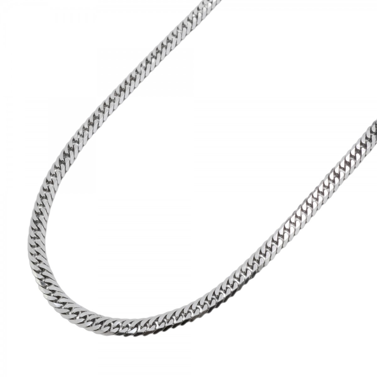 5kho007۴ʿ ͥå쥹 Pt850 ץ 6 ֥ 50.5cm 20.4g إšۥ ǥ ˥å