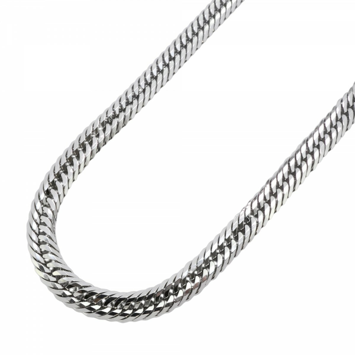 5kho010۴ʿ ͥå쥹 Pt850 ץ ȥץ 12 45.8cm 46.3g إšۥ ǥ ˥å