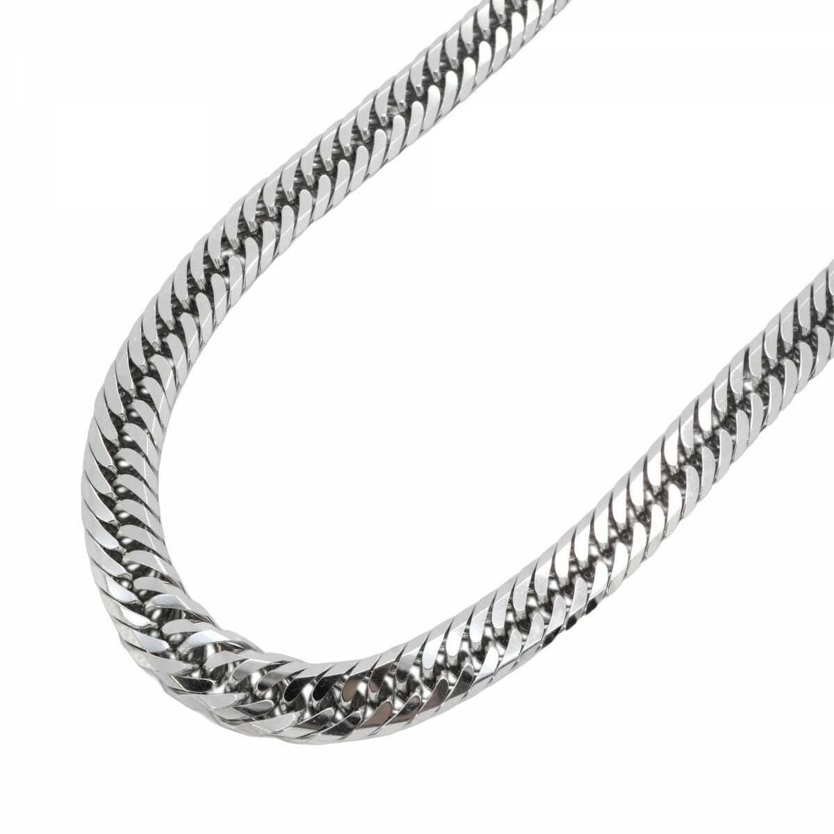 5kho011۴ʿ ͥå쥹 Pt850 ץ 8 ȥץ 50.5cm 101.5g إšۥ ǥ ˥å