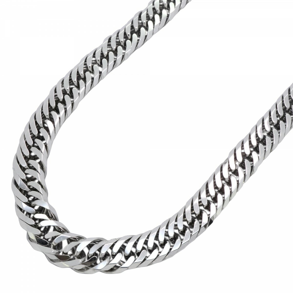 5kho014۴ʿ ͥå쥹 Pt850 ץ 8 ȥץ 60.7cm 204.4g إšۥ ǥ ˥å