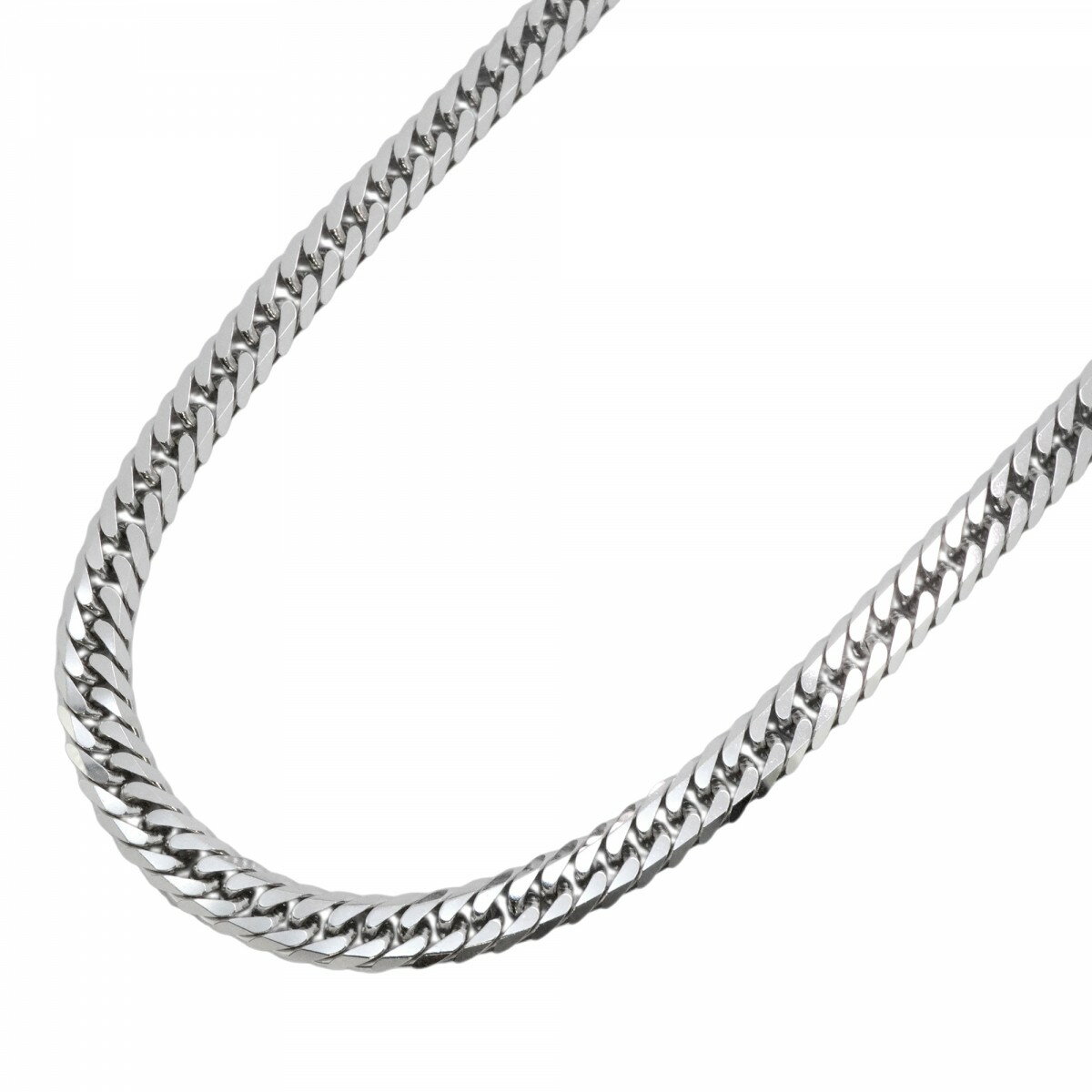 5kho017۴ʿ ͥå쥹 Pt850 ץ 6 ֥ 50.5cm 30.3g إšۥ ǥ ˥å