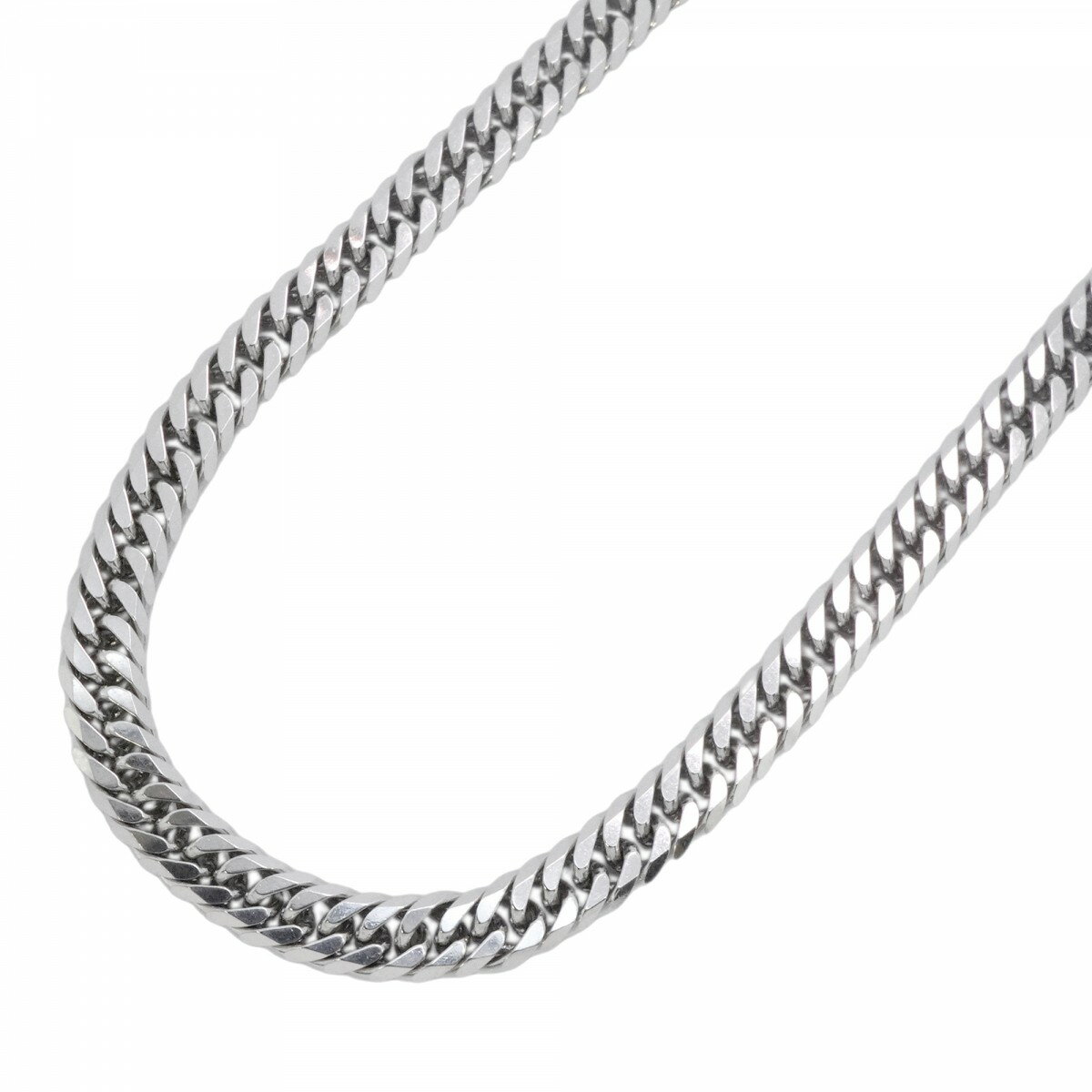 5kho019۴ʿ ͥå쥹 Pt850 ץ 6 ֥ 50.8cm 30.7g إšۥ ǥ ˥å