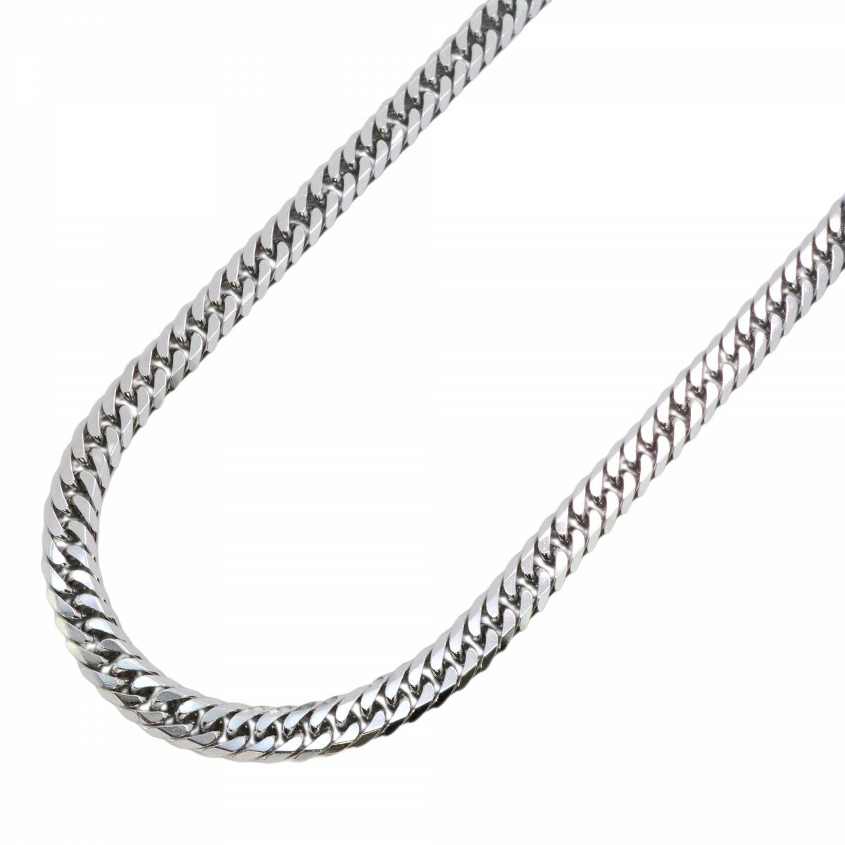 5kho025۴ʿ ͥå쥹 Pt850 ץ 6 ֥ 50.7cm 30.6g إšۥ ǥ ˥å