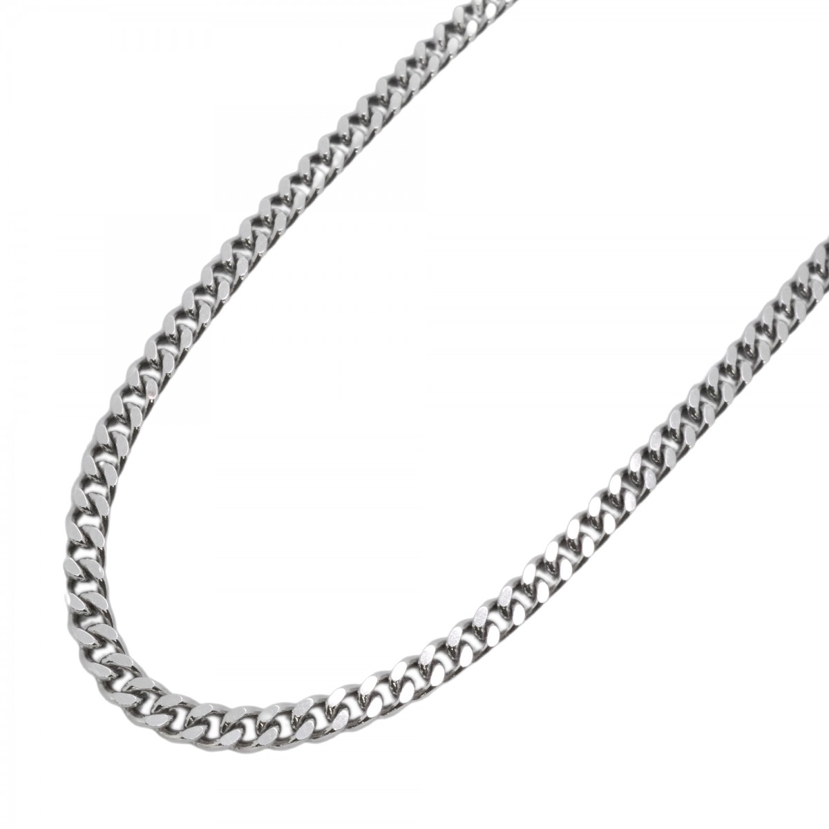 5kho027۴ʿ ͥå쥹 Pt850 ץ 2 󥰥 51cm 30.1g إšۥ ǥ ˥å