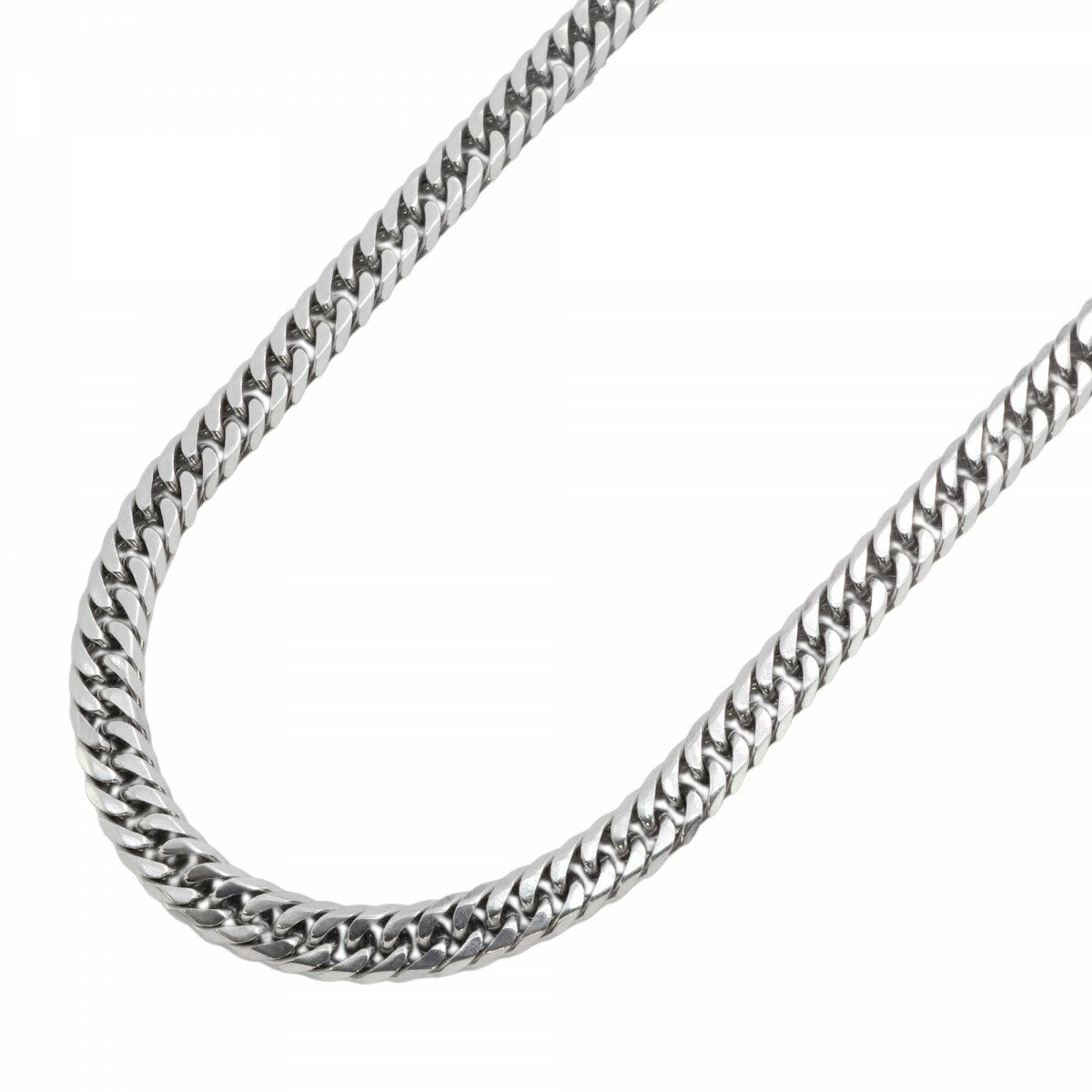 5kho030۴ʿ ͥå쥹 Pt850 ץ 6 ֥ 51.2cm 30.4g إšۥ ǥ ˥å