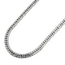 【5kho030】喜平 ネックレス Pt850 プラチナ 6面 ダブル 51.2cm 30.4g キヘイ【中古】メンズ レディース ユニセックス