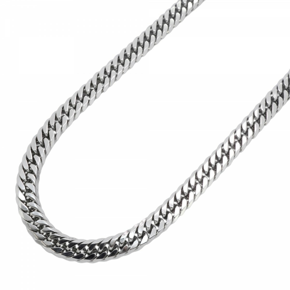 5kho031۴ʿ ͥå쥹 Pt850 ץ 6 ֥ 50.5cm 50.8g إšۥ ǥ ˥å