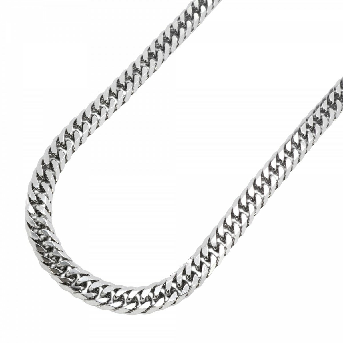 5kho033۴ʿ ͥå쥹 Pt850 ץ 6 ֥ 50.6cm 50.7g إšۥ ǥ ˥å